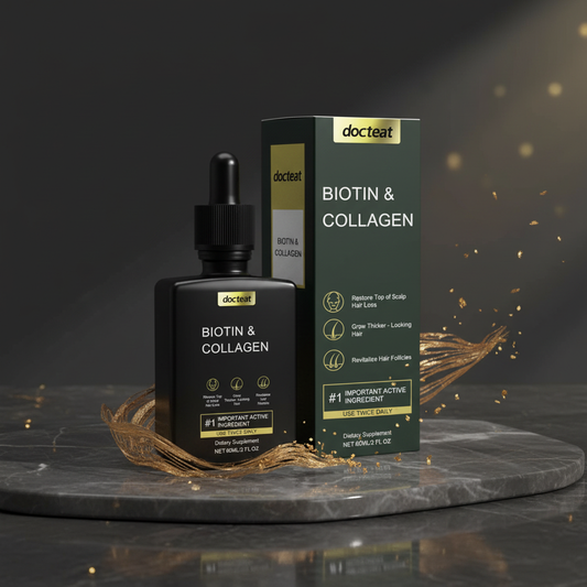 Collagen Hair Drops