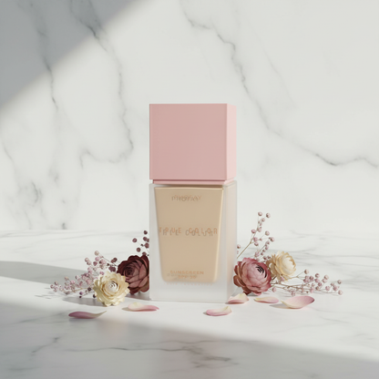 MATTE SUNSCREEN LIQUID FOUNDATION SPF 30