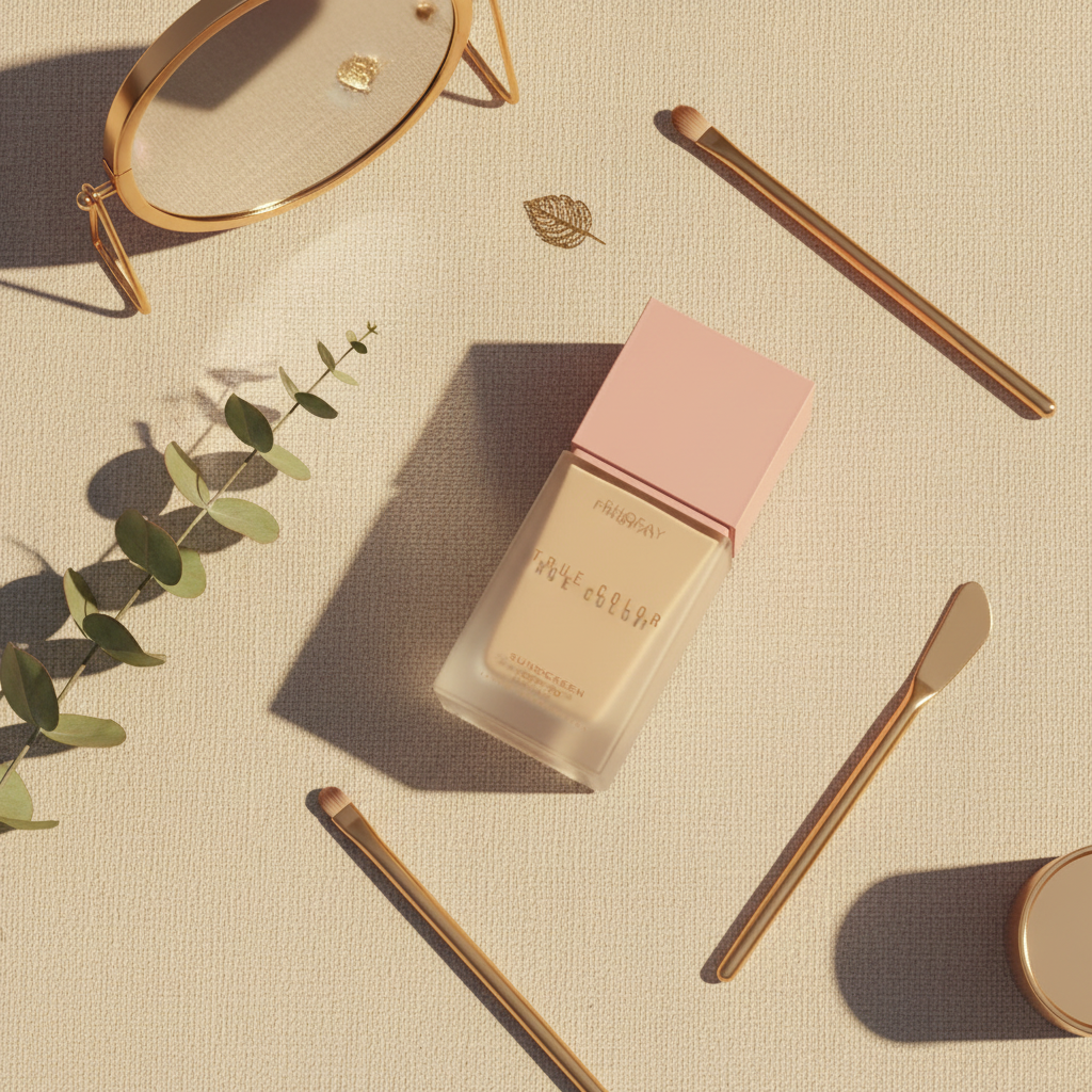 MATTE SUNSCREEN LIQUID FOUNDATION SPF 30