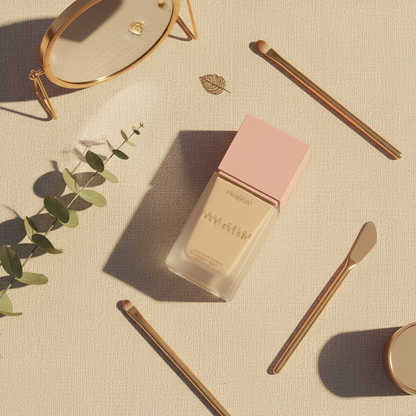 MATTE SUNSCREEN LIQUID FOUNDATION SPF 30