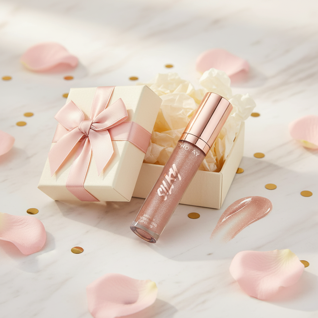 PHOFAY Mirror Moisturizing Lip Gloss