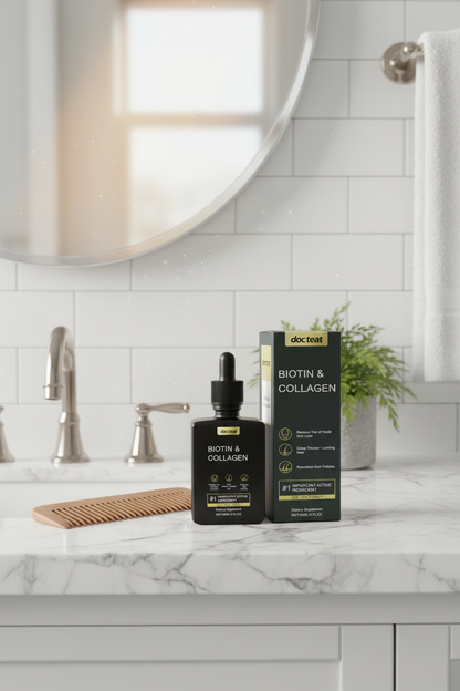 Collagen Hair Drops