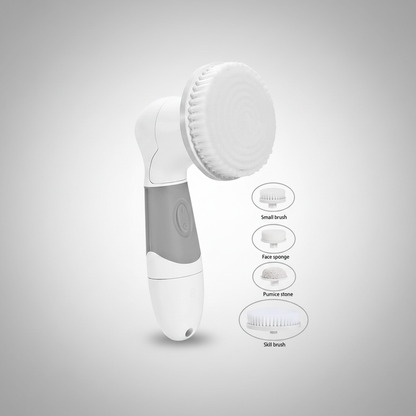4-in-1 Pore Cleaner - All Attachments Editorial