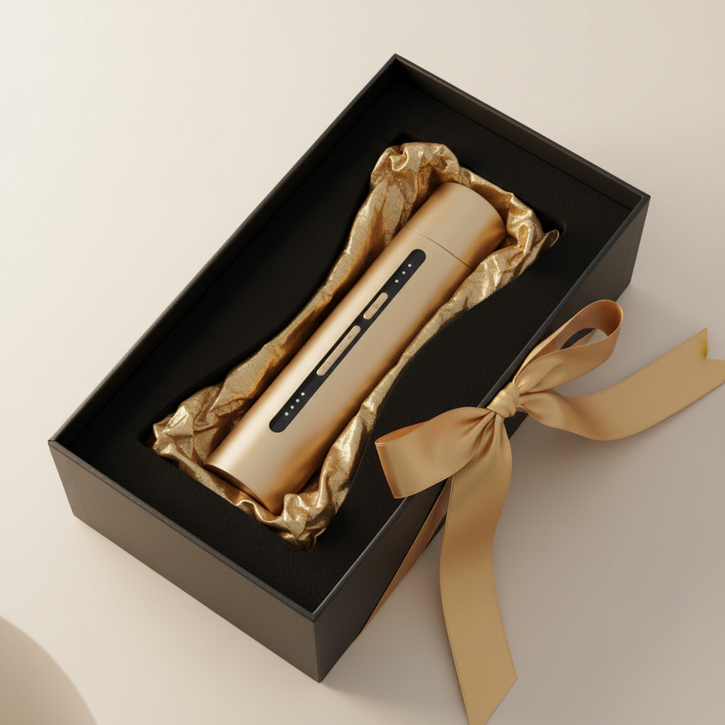 Gold Lifting Device - Gift Box