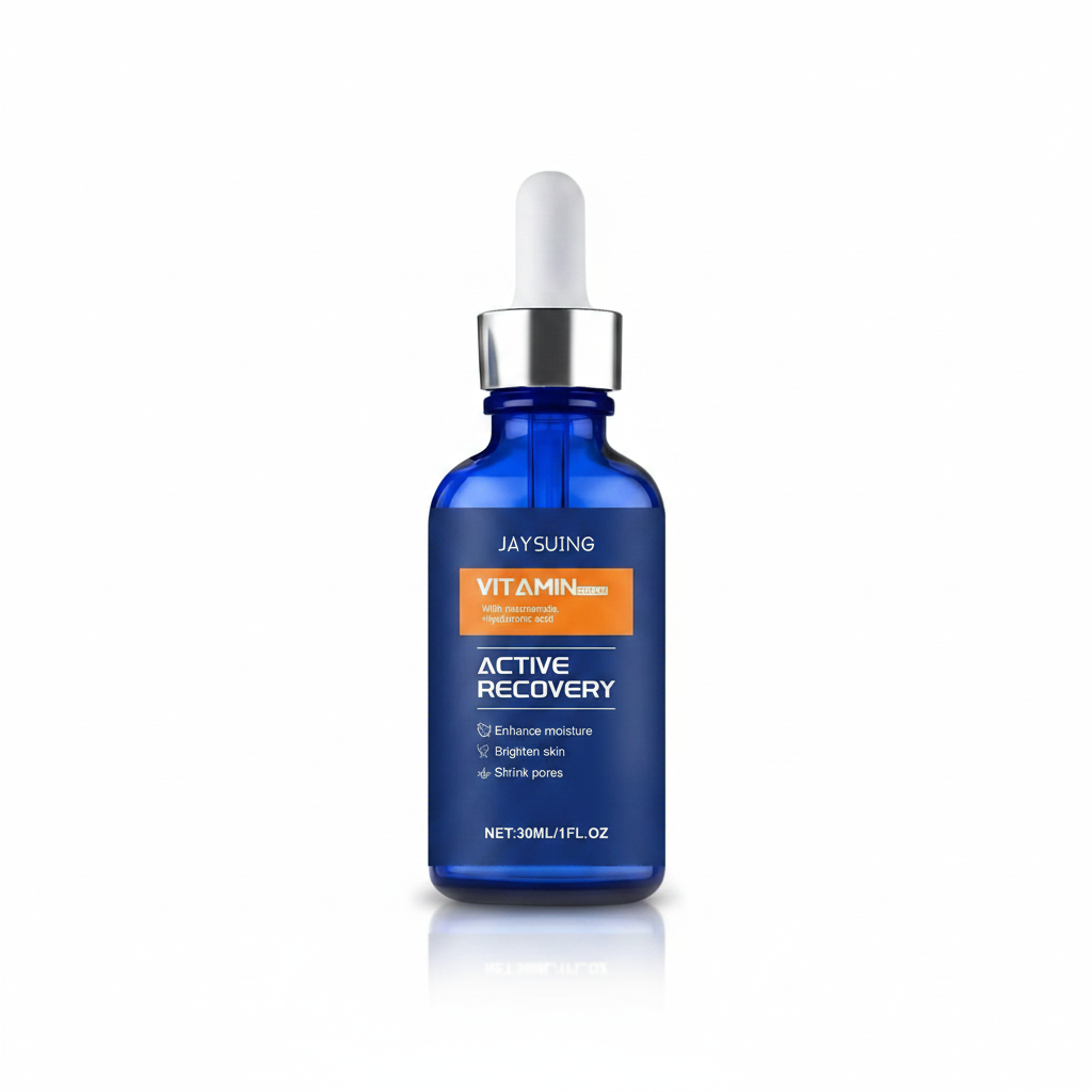 Jaysuing Vitamin Serum — clean white hero shot