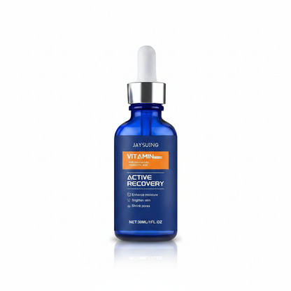 Jaysuing Vitamin Serum — clean white hero shot