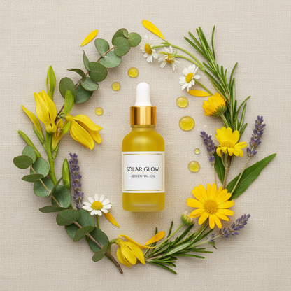 Hoygi Moisturizing Face Care Oil