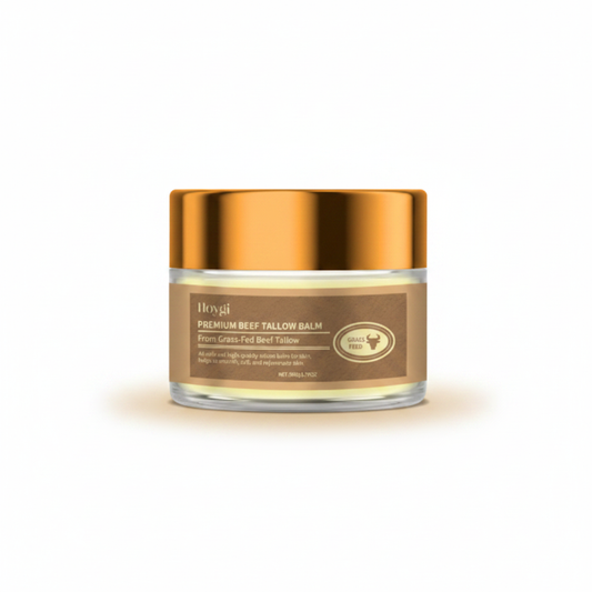 Hoygi Tallow Balm — clean white hero shot