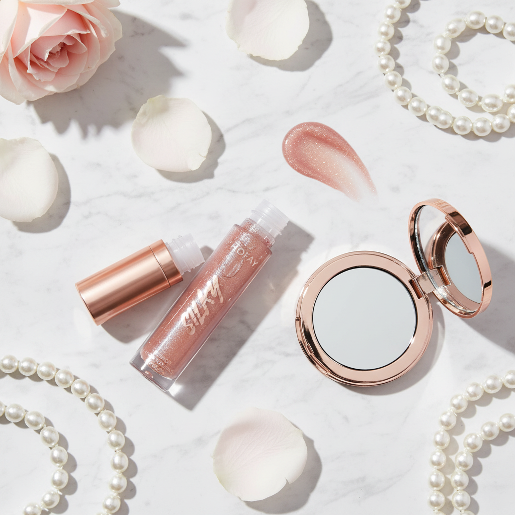 PHOFAY Mirror Moisturizing Lip Gloss