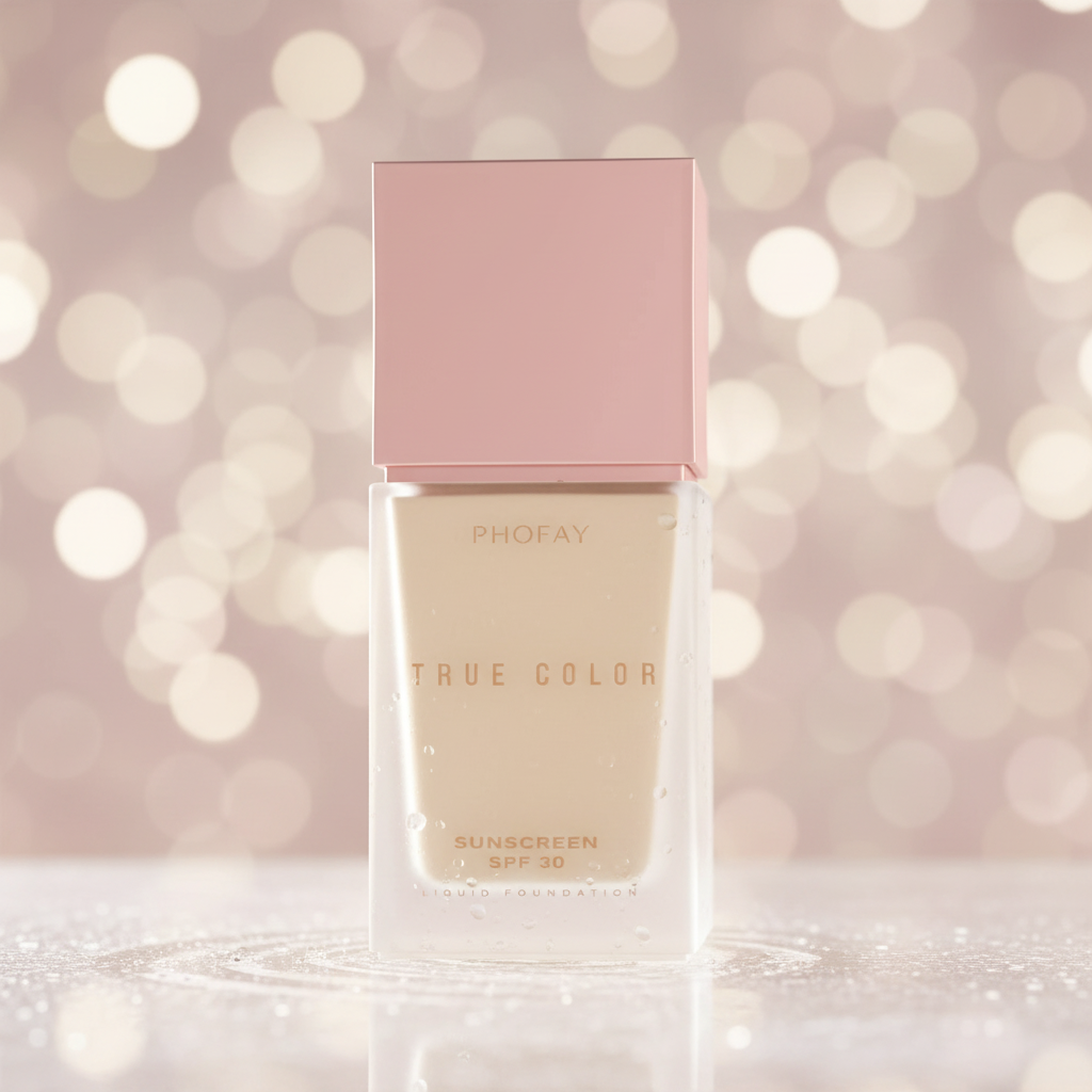 MATTE SUNSCREEN LIQUID FOUNDATION SPF 30