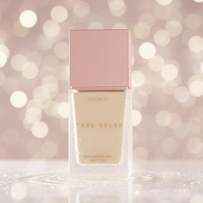 MATTE SUNSCREEN LIQUID FOUNDATION SPF 30