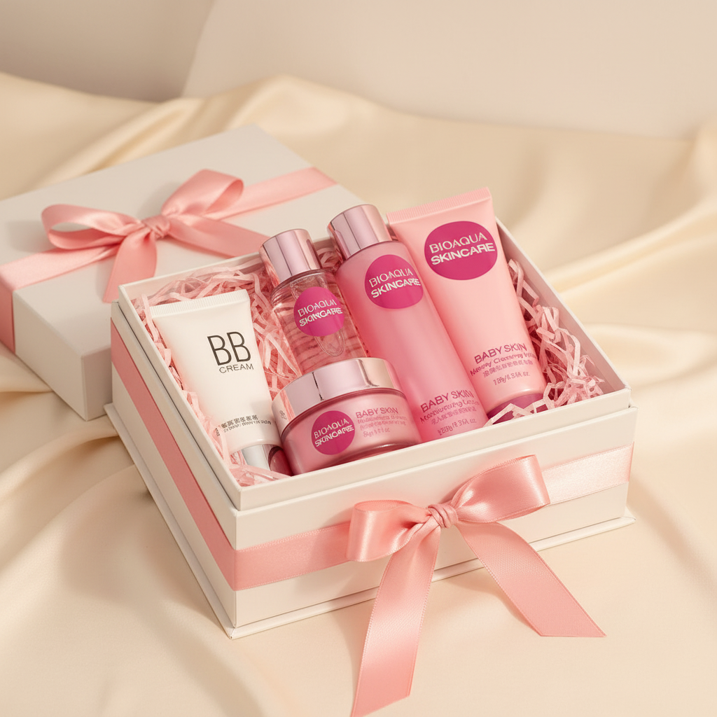 Baby Skin Set - Gift Box