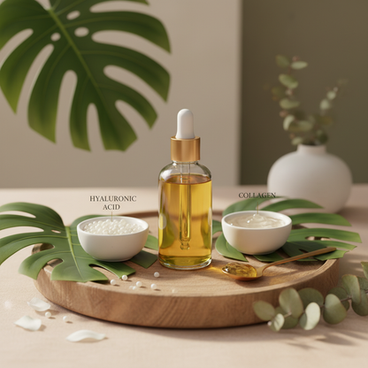 Hoygi Moisturizing Face Care Oil