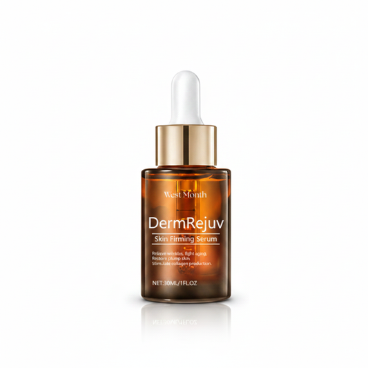 West Month DermRejuv Serum — clean white hero shot