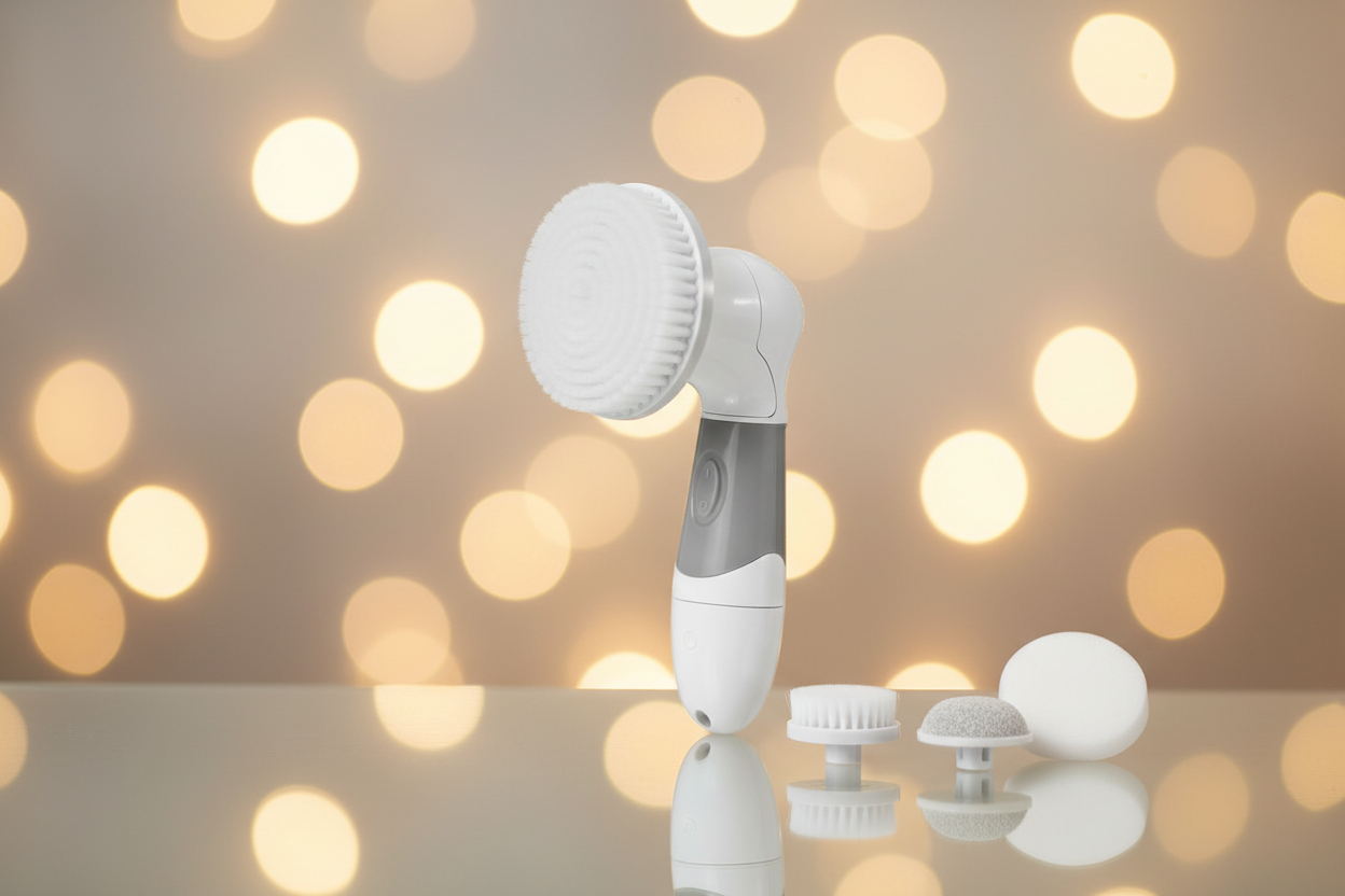 Bokeh Spa Shot