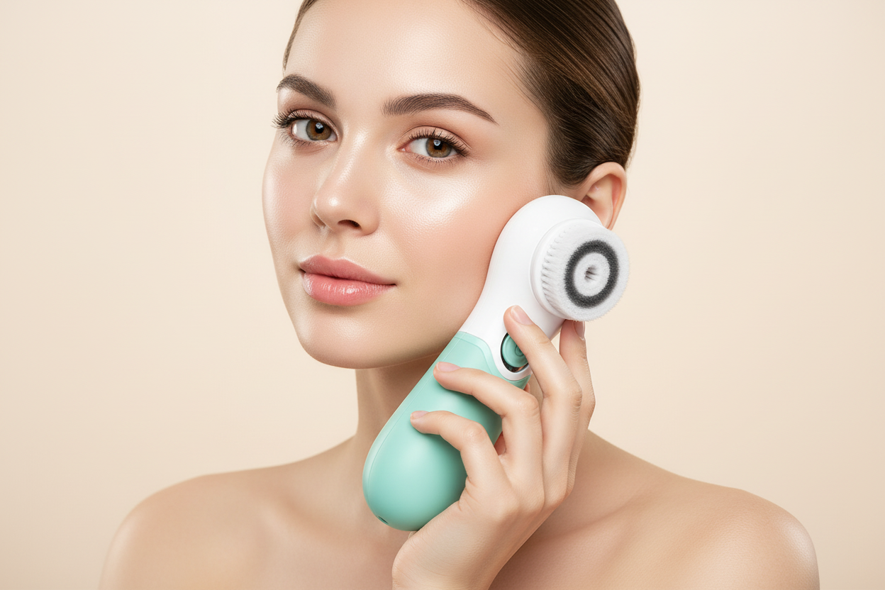 Ionic Cleanser Lifestyle