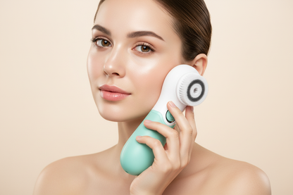 Ionic Cleanser Lifestyle