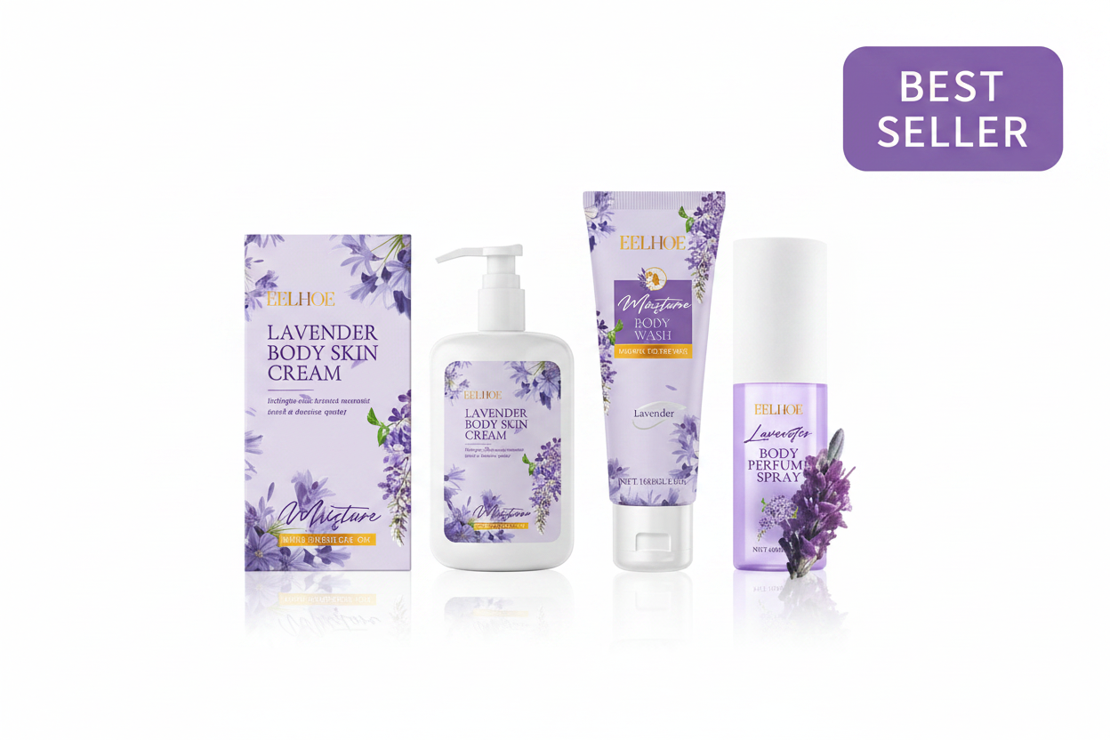 Lavender Set Best Seller