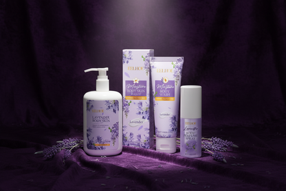 Lavender Set Dark