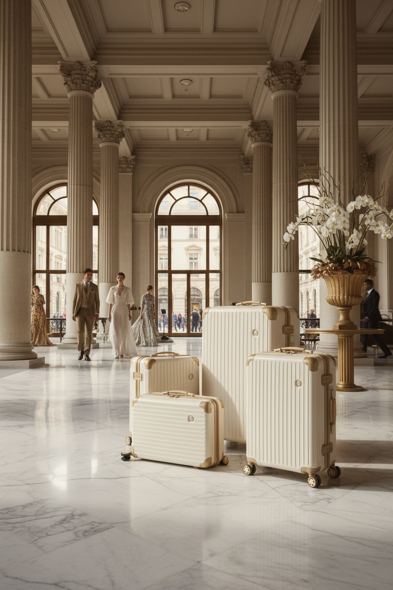 Luggage Lifestyle 2