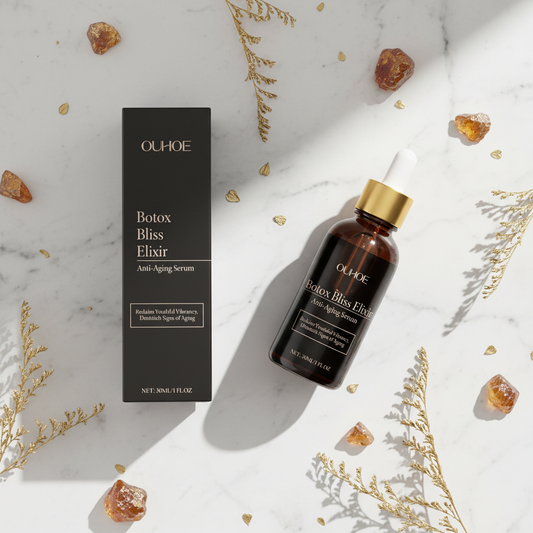 Marble Flatlay