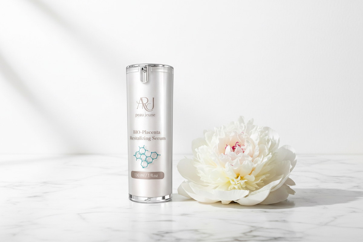 Marble Peony Luxury