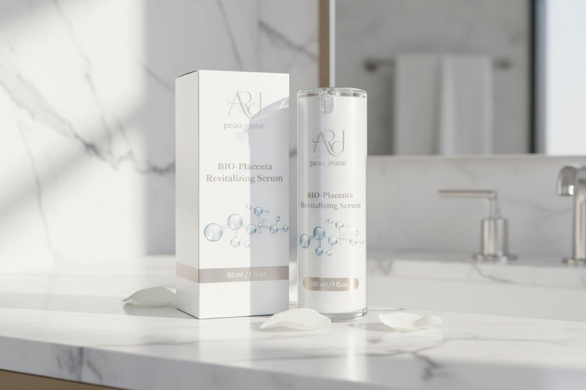 Marble Vanity Lifestyle