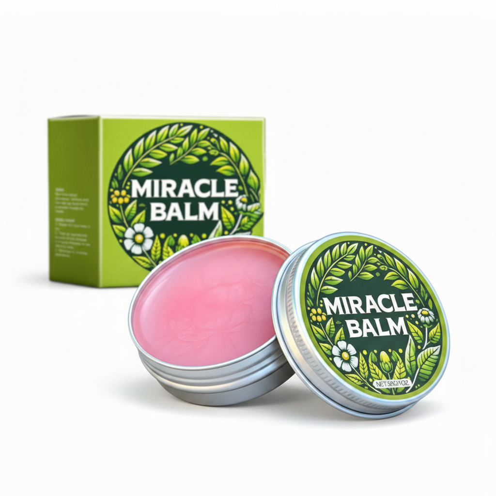 Miracle Balm - Studio
