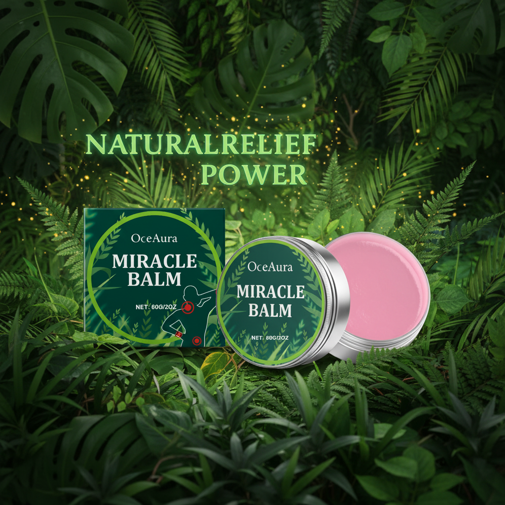 OceAura Miracle Balm - Bold