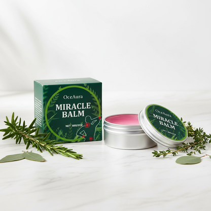 OceAura Miracle Balm - Marble