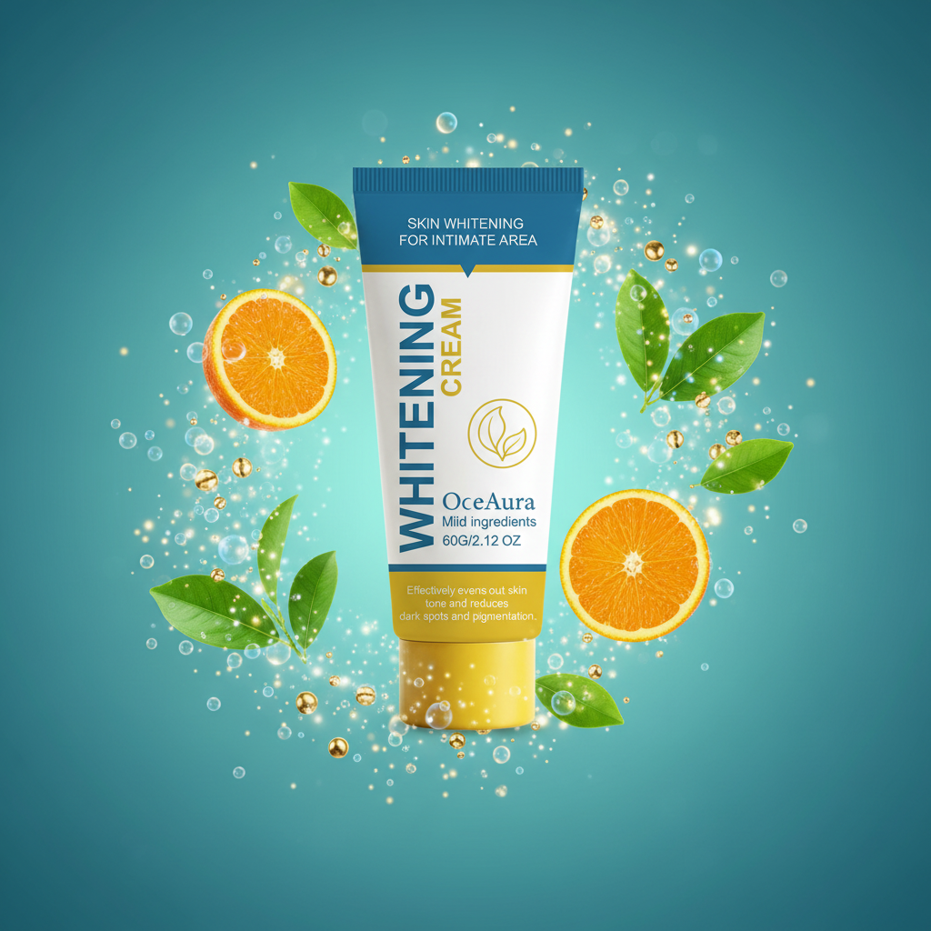 OceAura Whitening Cream - Bold