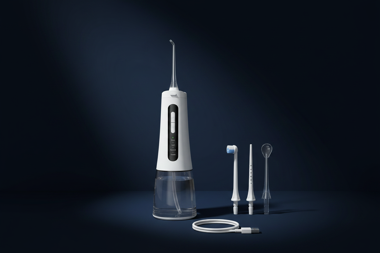 Oral Irrigator Dark