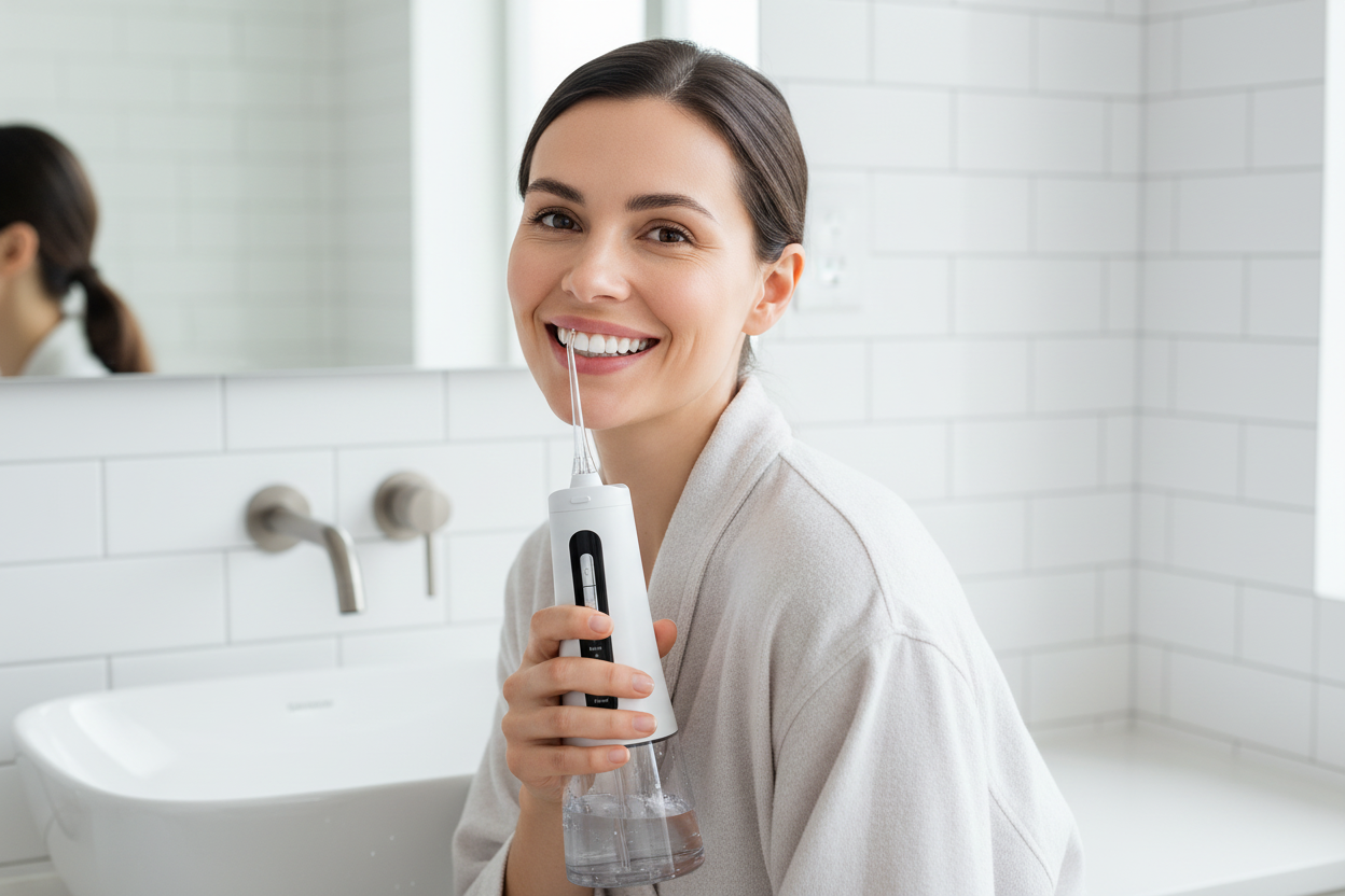 Oral Irrigator Lifestyle