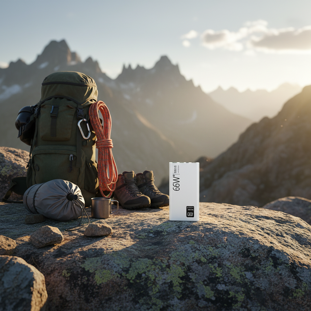 Power Bank - Outdoor