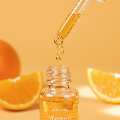 Serum close-up