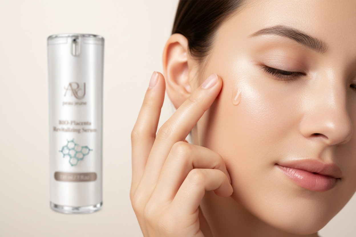 Serum Drop Close-up