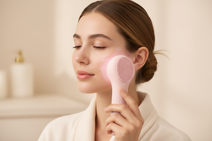 Silicone Cleanser Lifestyle