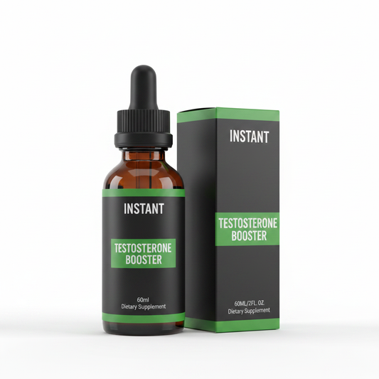 Testosterone Booster - Studio