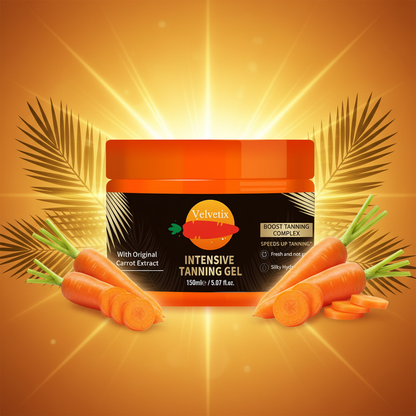 Velvetix Tanning Gel - Bold