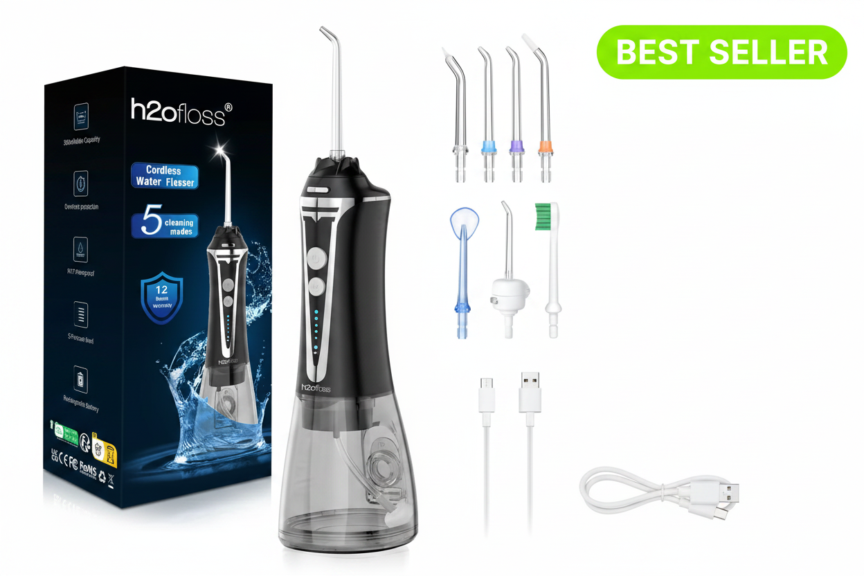 Water Flosser Best Seller