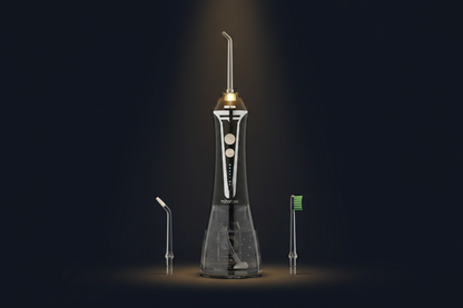 Water Flosser Dark