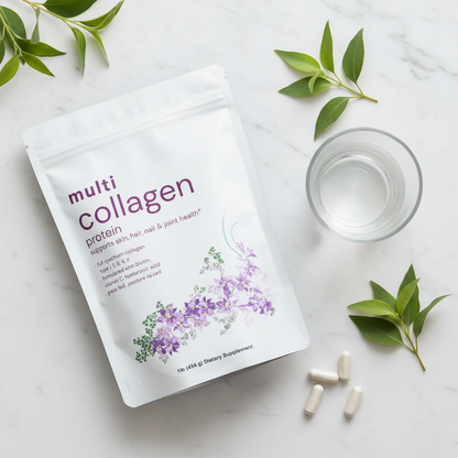 Wellness Flat Lay